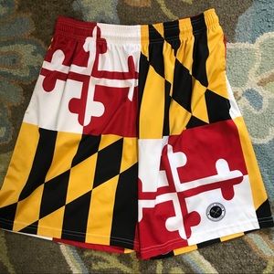 Maryland Lacrosse Shorts • XXL • GREAT CONDITION